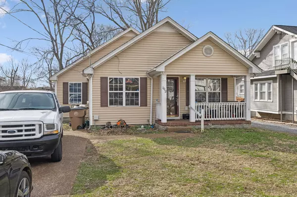 1012 Delmas Ave, Nashville, TN 37216-3631