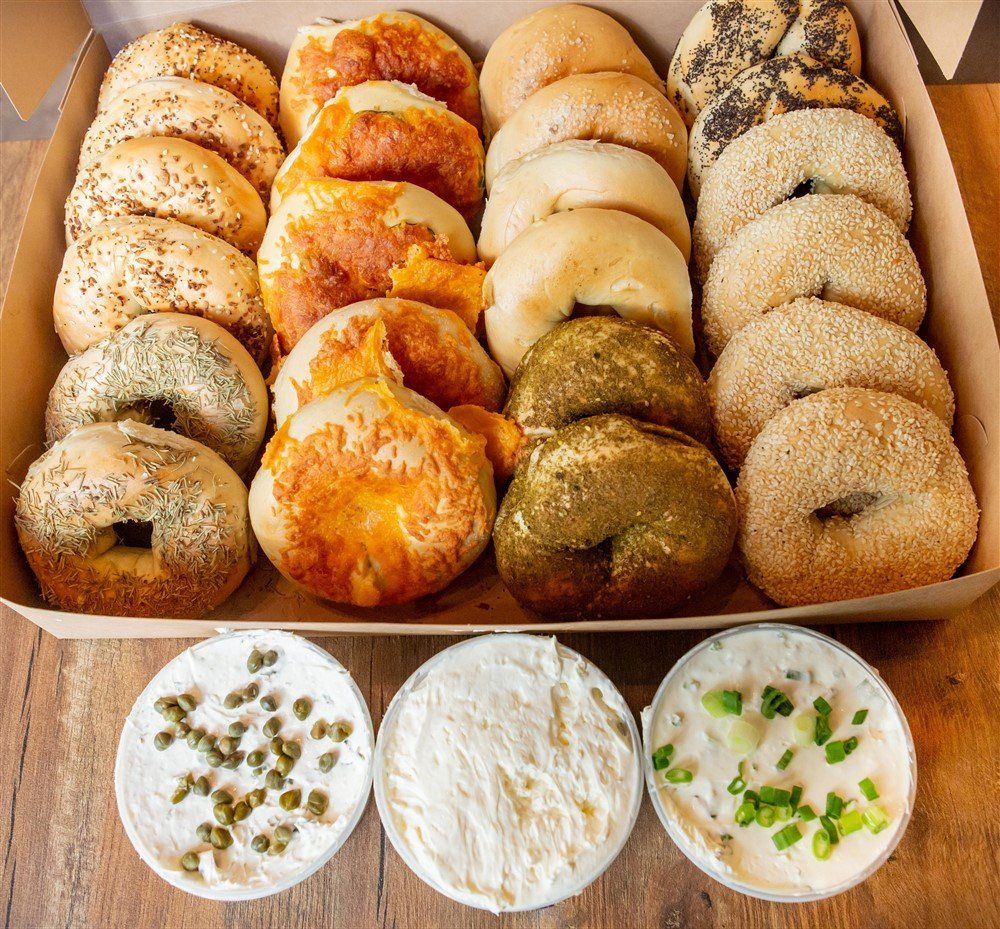 Benji's Bagels in Charlotte Park Nashville
