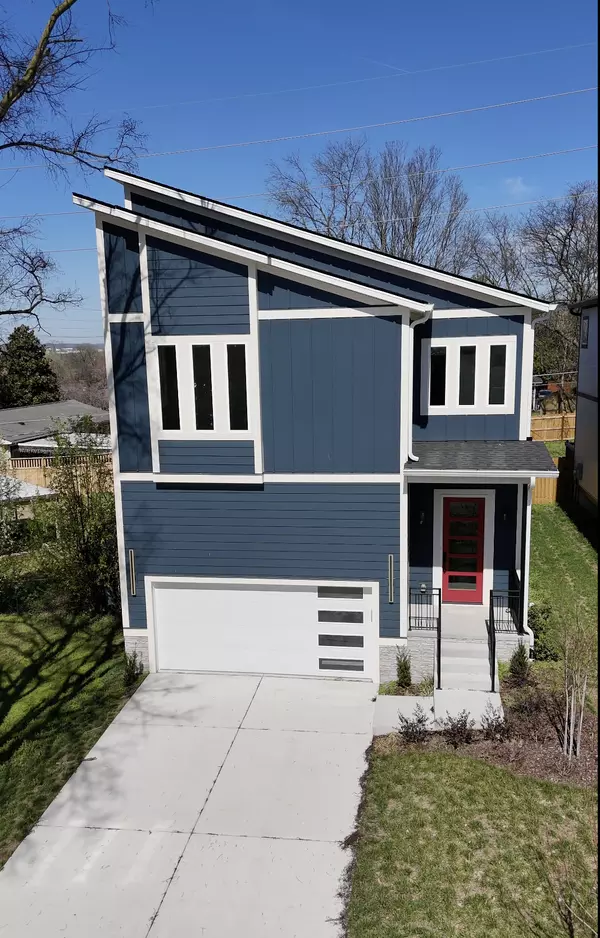 542 Starliner Dr #A & B, Nashville, TN 37209-2815