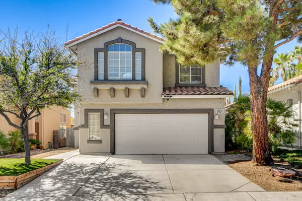 9931 Sparrow Ridge Ave, Las Vegas, NV 89117-7702