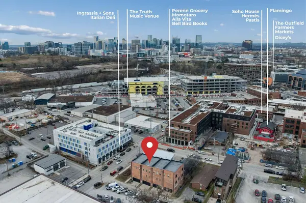 1226 Martin St #2, Nashville, TN 37203-5082