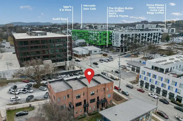 1226 Martin St #2, Nashville, TN 37203-5082