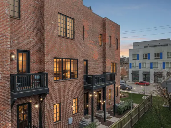 1226 Martin St #Unit 2, Nashville, TN 37203