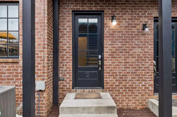 1226 Martin St #Unit 2, Nashville, TN 37203