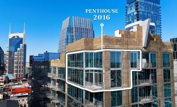 301 Demonbreun St #2016, Nashville, TN 37201