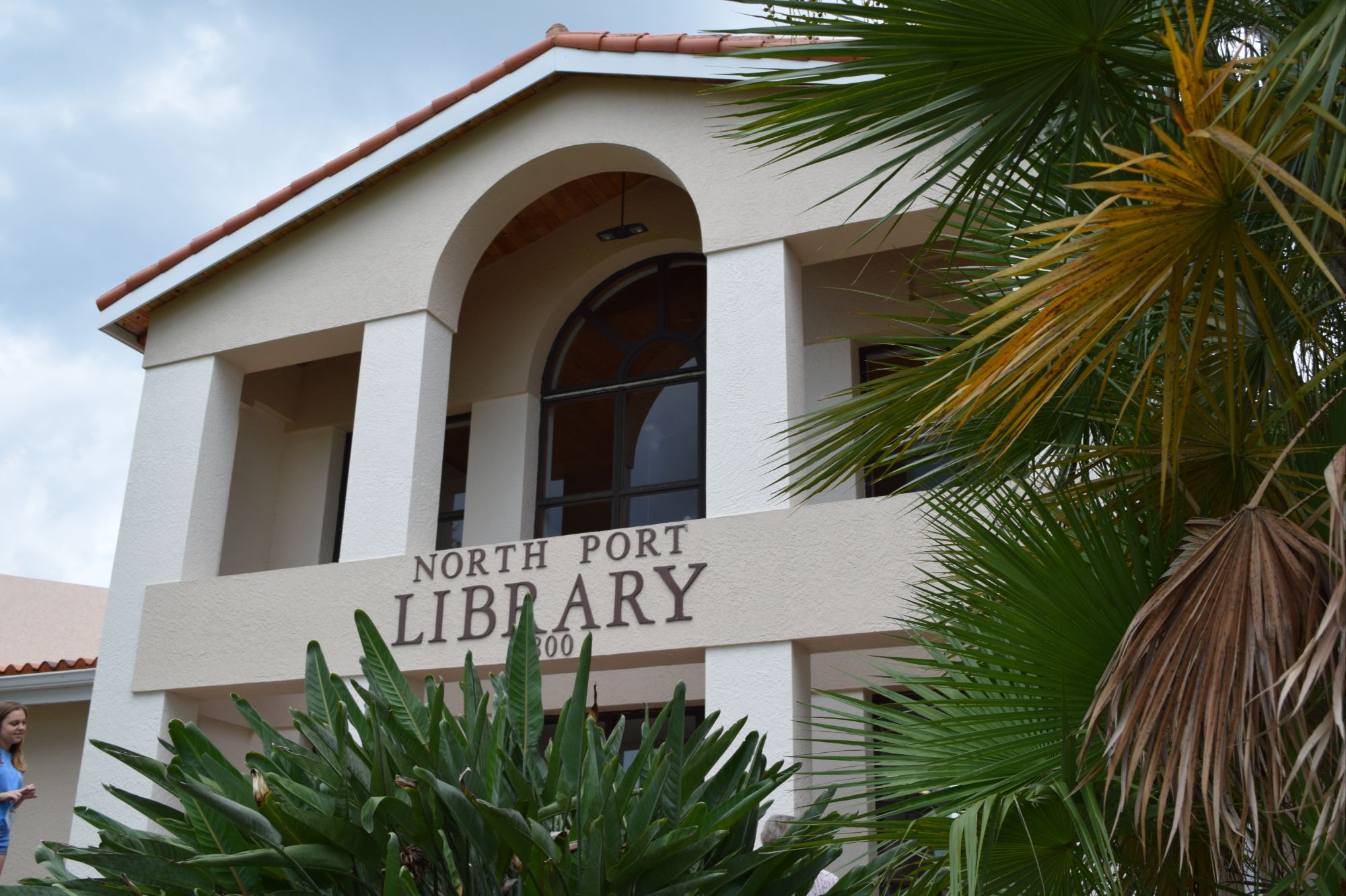 North_Port_Public_Library