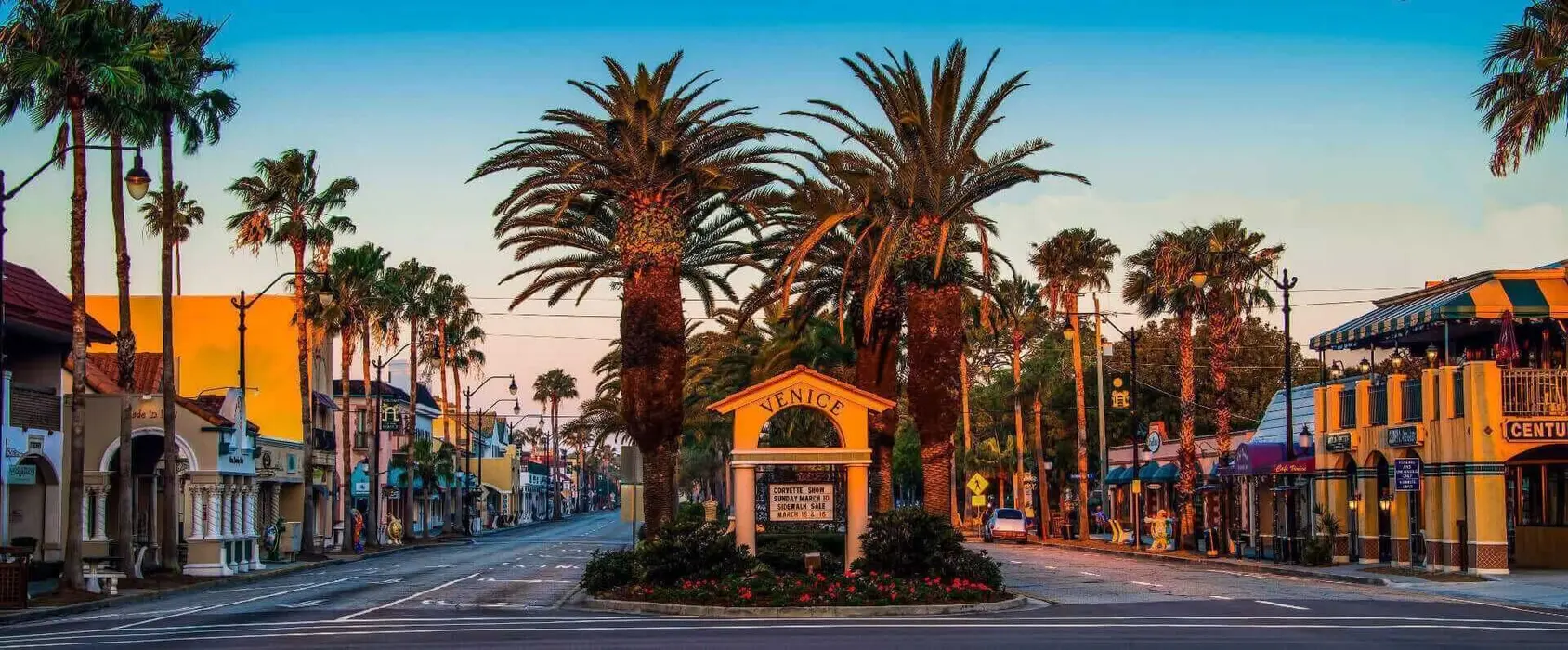 Venice FL homes for sale