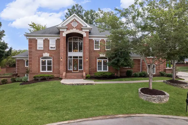 103 Hidden Way Court, Hendersonville, TN 37075