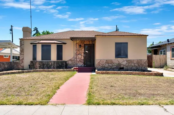 1519 N Wilson AVE, Fresno, CA 93728