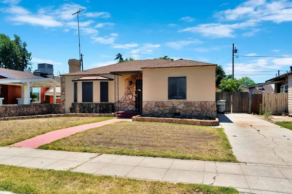 1519 N Wilson AVE, Fresno, CA 93728