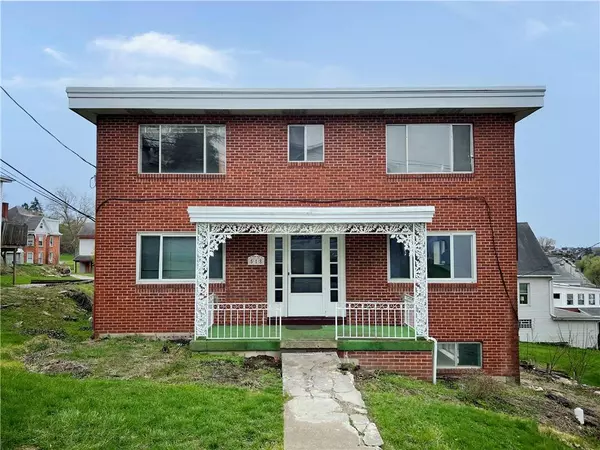 518 George St, City Of Greensburg, PA 15601