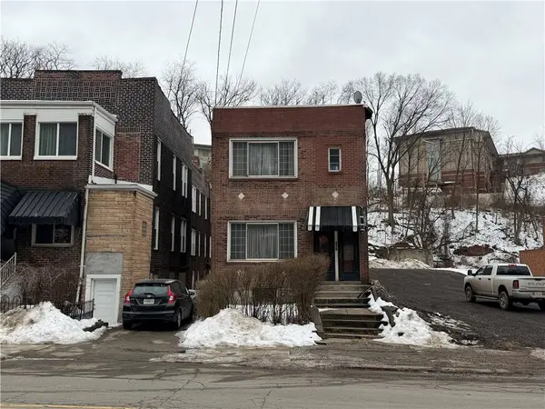 2516 Centre Ave, Hill District, PA 15219