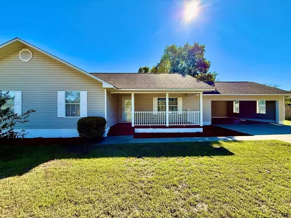 1402 Bear Creek Road, Adel, GA 31620