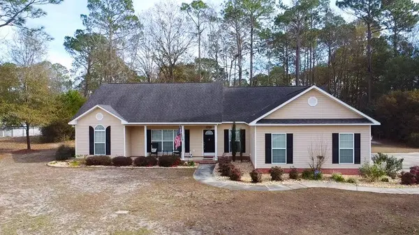 1704 Jimmy Street, Adel, GA 31620