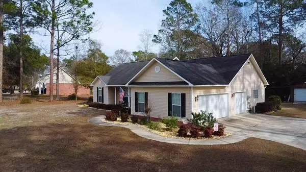 1704 Jimmy Street, Adel, GA 31620