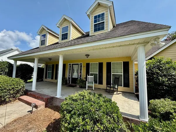 631 Patterson Street, Sparks, GA 31647