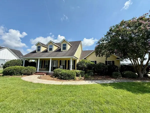 631 Patterson Street, Sparks, GA 31647