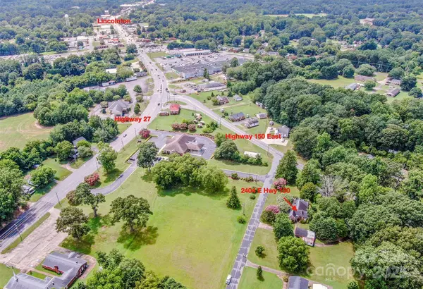 2404 E Hwy 150 RD, Lincolnton, NC 28092
