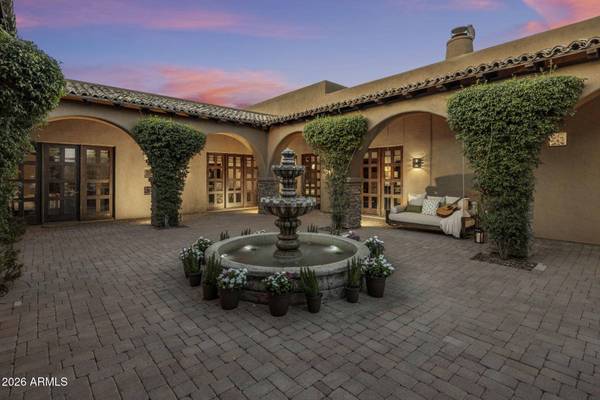 14121 E MONTGOMERY Court, Scottsdale, AZ 85262