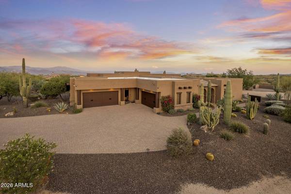 14121 E MONTGOMERY Court, Scottsdale, AZ 85262