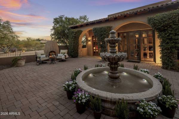 14121 E MONTGOMERY Court, Scottsdale, AZ 85262