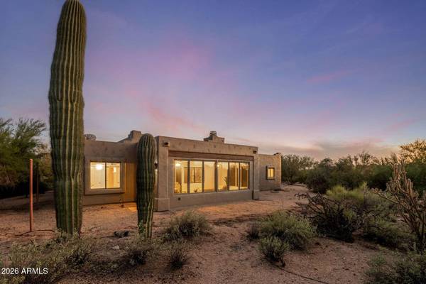 5108 E RANCHO CALIENTE Drive, Cave Creek, AZ 85331
