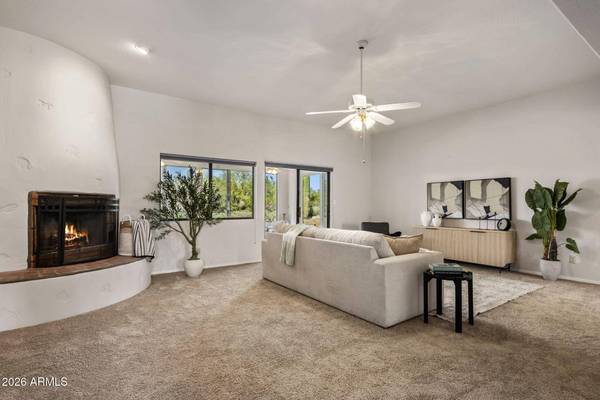 5108 E RANCHO CALIENTE Drive, Cave Creek, AZ 85331