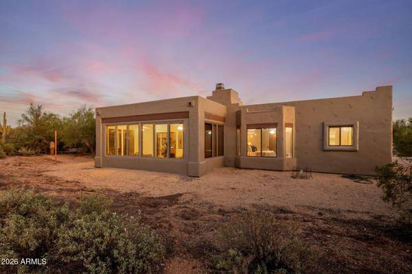 5108 E RANCHO CALIENTE Drive, Cave Creek, AZ 85331