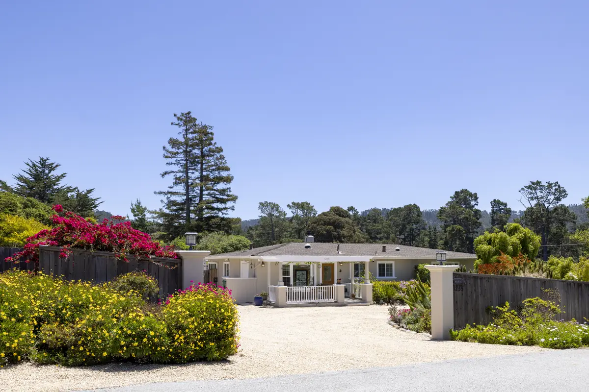 1255 Josselyn Canyon Road, Monterey, CA 93940