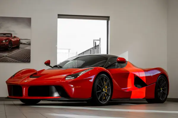 Ferrari at 75: What to Look for at the 75th Pebble Beach Concours