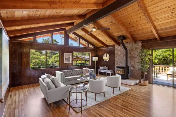 59 La Rancheria, Carmel Valley, CA 93924