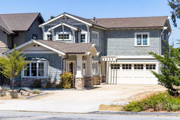 180 Central AVE, Pacific Grove, CA 93950