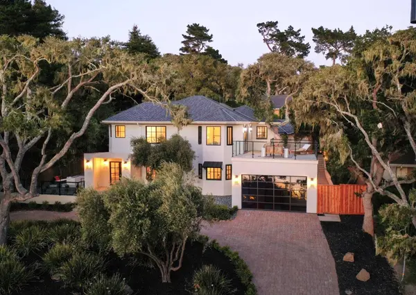 3105 Stevenson DR, Pebble Beach, CA 93953