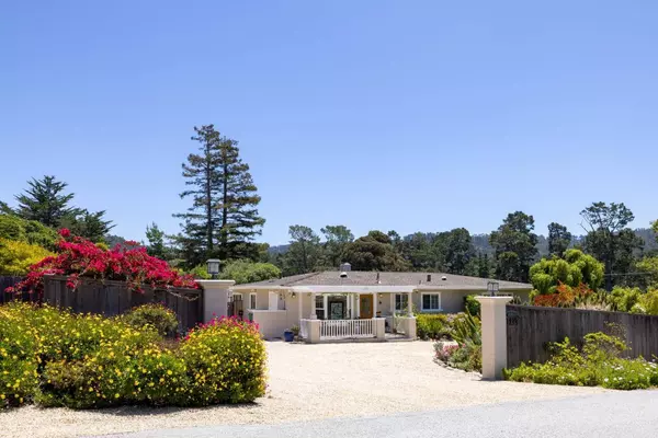 1255 Josselyn Canyon RD, Monterey, CA 93940
