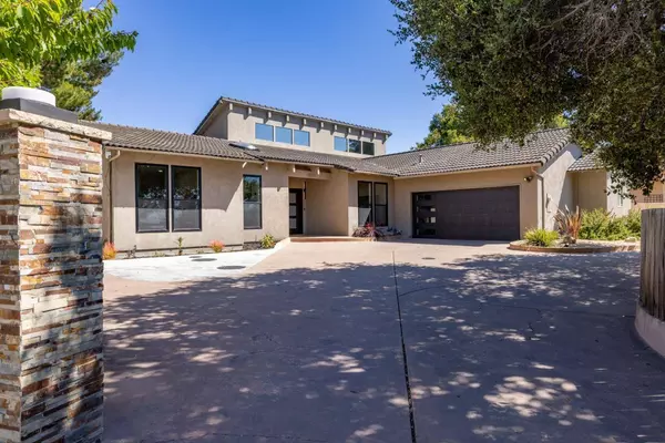 13399 Middle Canyon RD, Carmel Valley, CA 93924