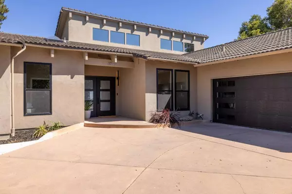 13399 Middle Canyon RD, Carmel Valley, CA 93924