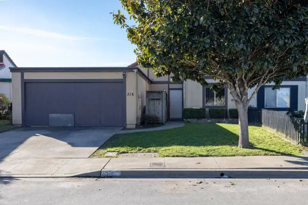 316 Quintero CIR, Salinas, CA 93906