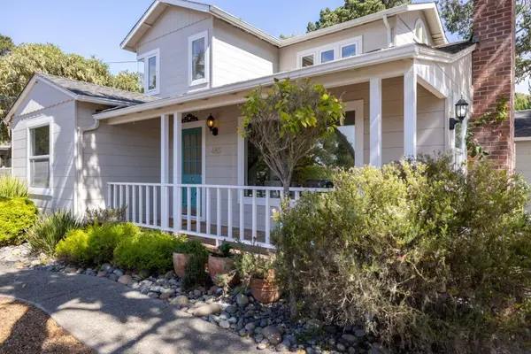485 Grove Acre AVE, Pacific Grove, CA 93950
