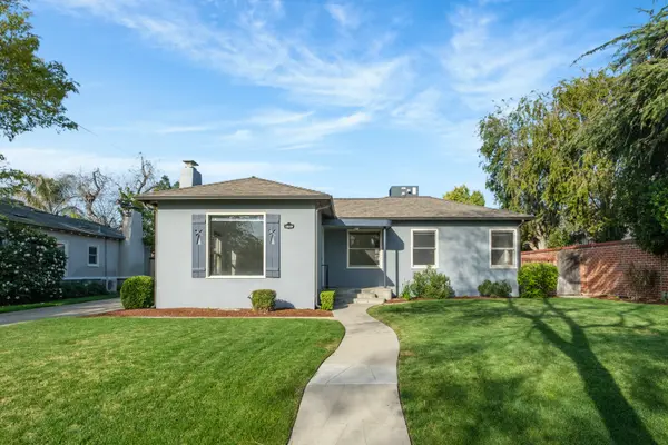 1543 North Thorne Avenue, Fresno, CA 93728