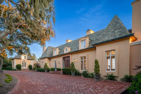 3205 Ballantrae Ln, Pebble Beach, CA 93953-3606