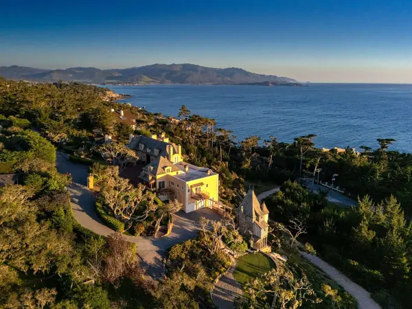 3205 Ballantrae Ln, Pebble Beach, CA 93953-3606