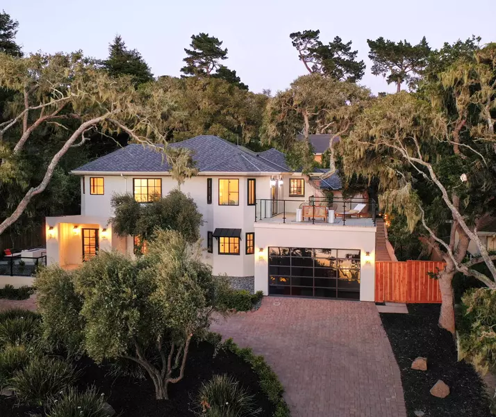 3105 Stevenson Drive, Pebble Beach, 