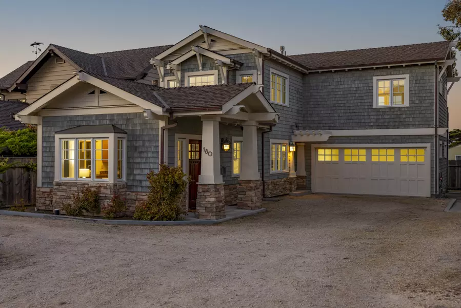 180 Central Avenue, Pacific Grove, CA 93950