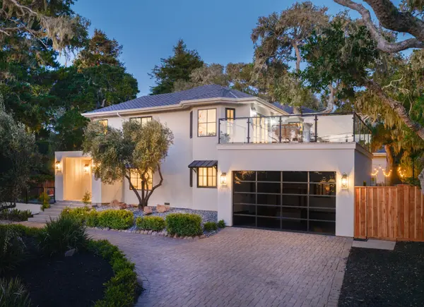 3105 Stevenson Drive, Pebble Beach,