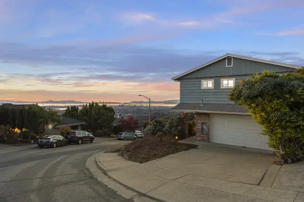 184 Kimberlin Heights Drive, Oakland, CA 94619
