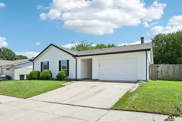 1720 Glenview Lane, Arlington, TX 76014