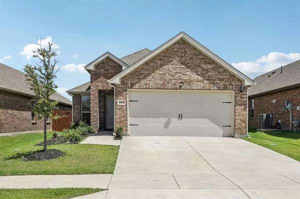 609 Gracious Glen, Lavon, TX 75166