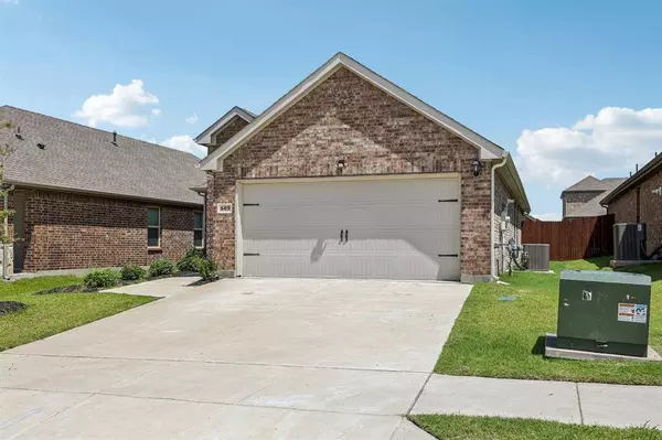 609 Gracious Glen, Lavon, TX 75166