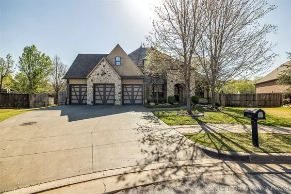 11280 S 72nd East Place, Bixby, OK 74008