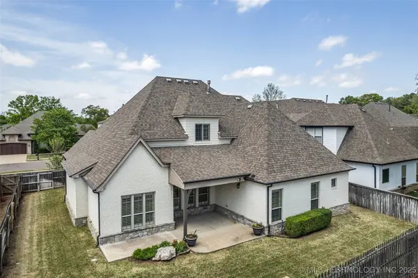10921 S 77th East Avenue, Tulsa, OK 74133